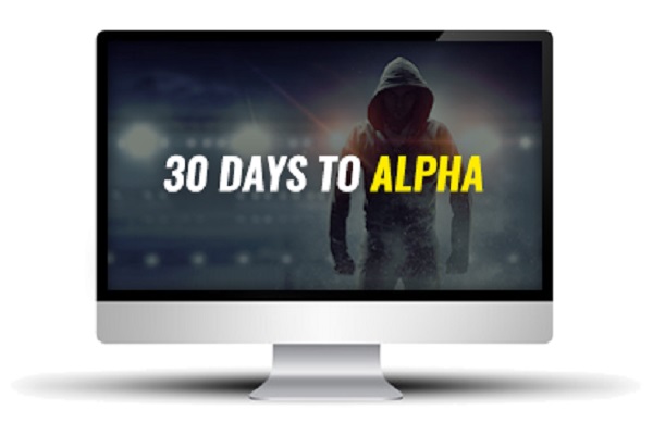 [GroupBuy] How to Beast – 30 Days to Alpha (David de las Morenas)