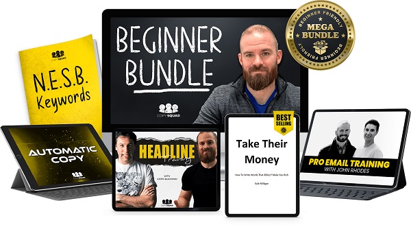 Kyle Milligan – The Beginner Bundle