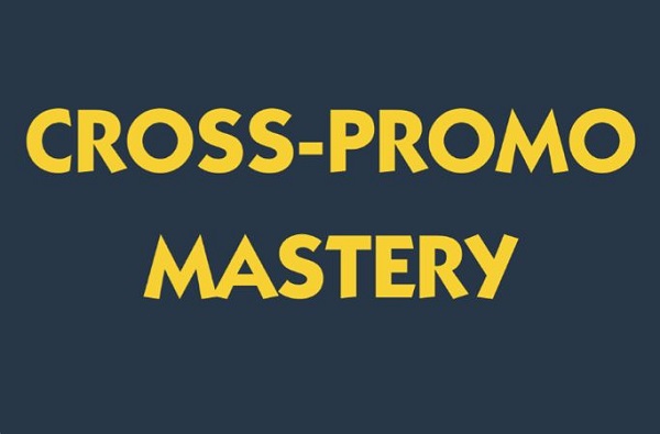 Matt Bockenstette – Cross Promo Mastery