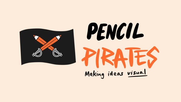 Pencil Pirates – How To Create Atomic Visuals