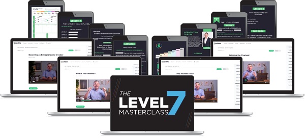 Ryan Deiss – Level 7 Masterclass