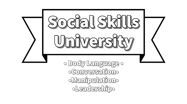 [GroupBuy] Social Skills University (Quarterly)