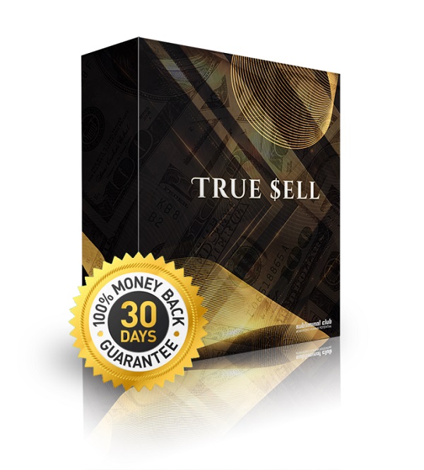 [GroupBuy] Subliminal Club - True Sell: Improve Your Ability to Sell ANYTHING