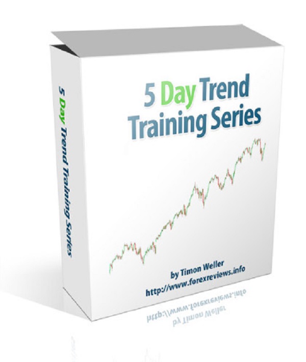 Timon Weller - 5 Day Trend Trading Forex Course