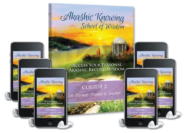[GroupBuy] Akashic Knowing – Access Ancient Soul Wisdom & Past Lives Course 2