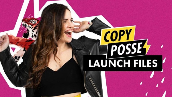 Alex Cattoni – Copy Posse Launch Files 2022