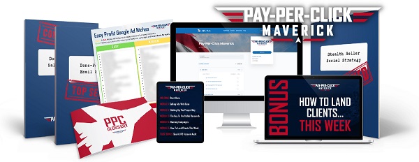 Brandon Spears - Pay-Per-Click Maverick + OTOs
