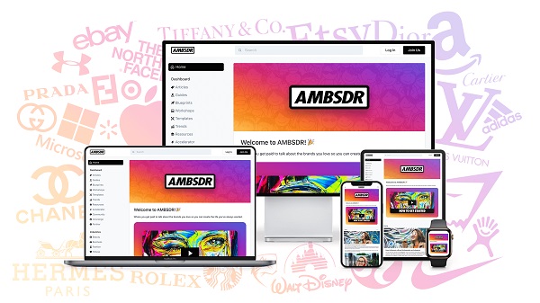 Chris Luck - Certified Brand Ambassador - AMBSDR