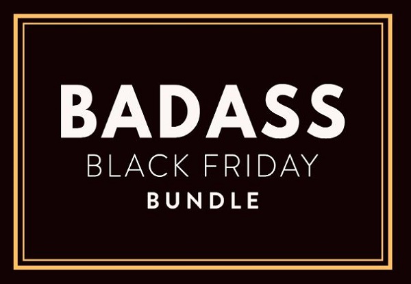 Chris Orzechowski – Badass Black Friday Bundle Chris Orzechowski – Badass Black Friday Bundle