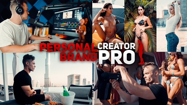 Corey Challow – Personal Brand Creator Pro