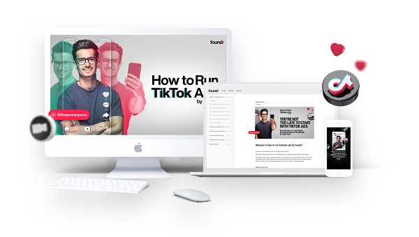 Gerardo Perez – How to Run TikTok Ads by Foundr