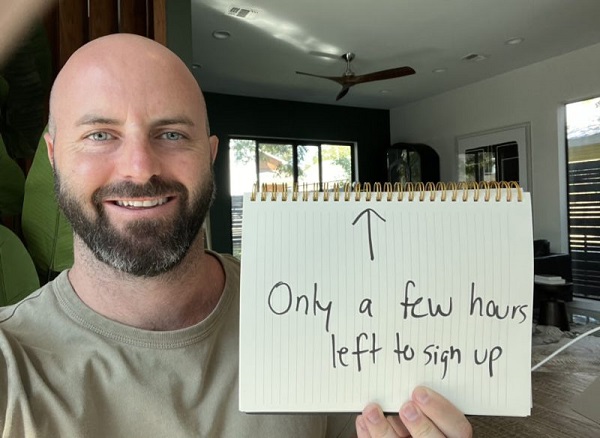 Justin Goff – The Justin Style Email Training Justin Goff – The Justin Style Email Training