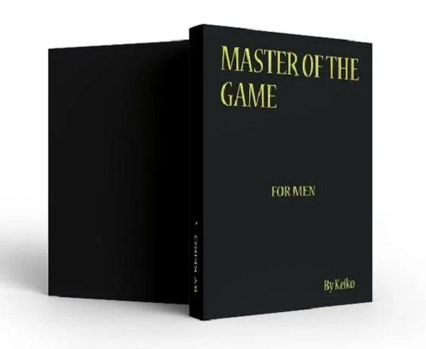 MASTER OF THE GAME - FOR MEN by KEIKO MASTER OF THE GAME - FOR MEN by KEIKO