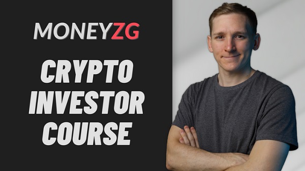 MoneyZG – Crypto Investor Course MoneyZG – Crypto Investor Course