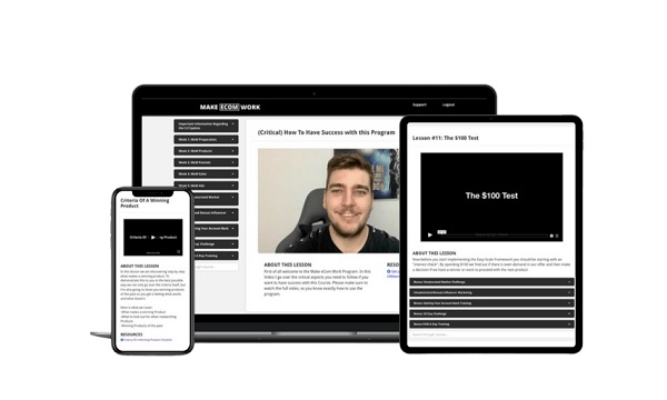 Nick Hoffmann - Make eCom Work