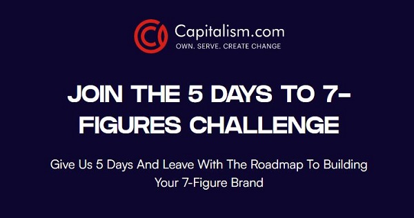 Ryan Moran - 5 Days To 7-Figures Challenge Ryan Moran - 5 Days To 7-Figures Challenge