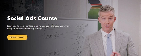 Ryan Serhant – Social Ads Course Ryan Serhant – Social Ads Course
