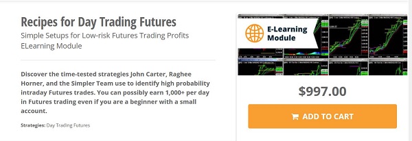 Simpler Trading – Recipes for Day Trading Futures – Raghee Horner Simpler Trading – Recipes for Day Trading Futures – Raghee Horner
