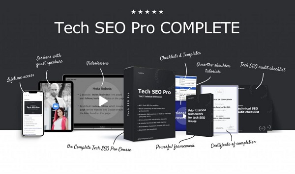 [GroupBuy] TECH SEO - Technical SEO Easy
