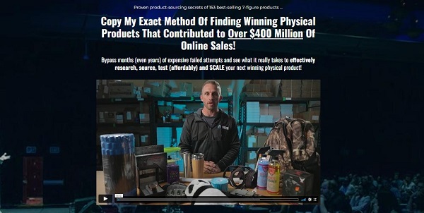 Tanner Larsson - Physical Product Showcase + Product Page Optimization Tanner Larsson - Physical Product Showcase + Product Page Optimization