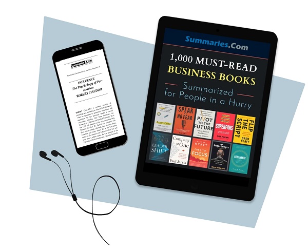 [GroupBuy] The Encyclopedia of 1050 business book summaries
