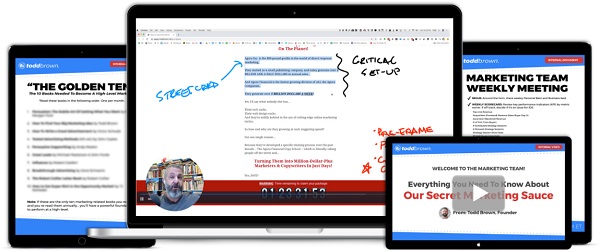 Todd Brown – 17 for 1 SuperBundle Todd Brown – 17 for 1 SuperBundle