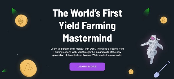 University – Money Printer (Yield Farming Mastermind) University – Money Printer (Yield Farming Mastermind)