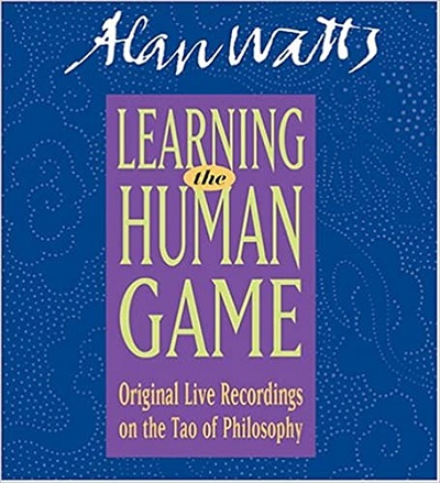 Alan Watts - The Human Game(Audio CD)