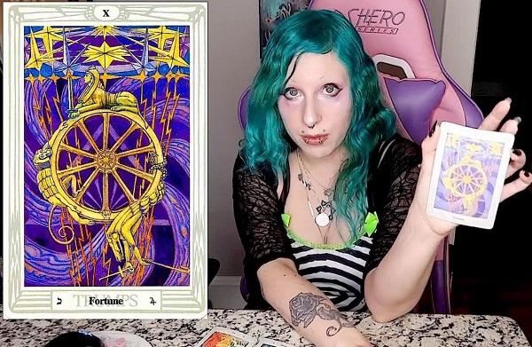 [Group Buy] Tarot Magick Video Course by Orlee Stewart