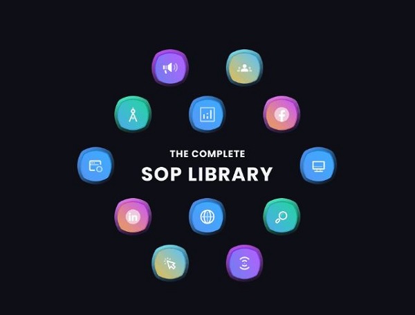 [GroupBuy] ClickMinded - The Complete SOP Library + Any Course
