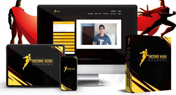 Dan Khan – Income Hero Academy Dan Khan – Income Hero Academy