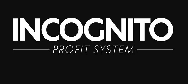 Erik Cagi – Incognito Profit System Erik Cagi – Incognito Profit System