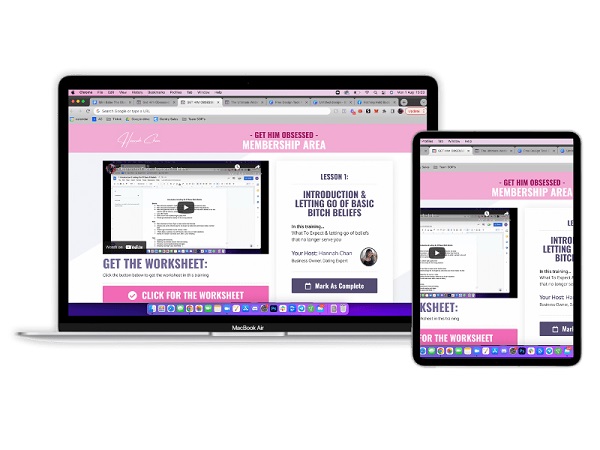 High Value Woman - Get Him Obsessed High Value Woman - Get Him Obsessed