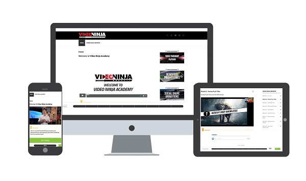 Ken Okazaki – Video Ninja Secrets Ken Okazaki – Video Ninja Secrets