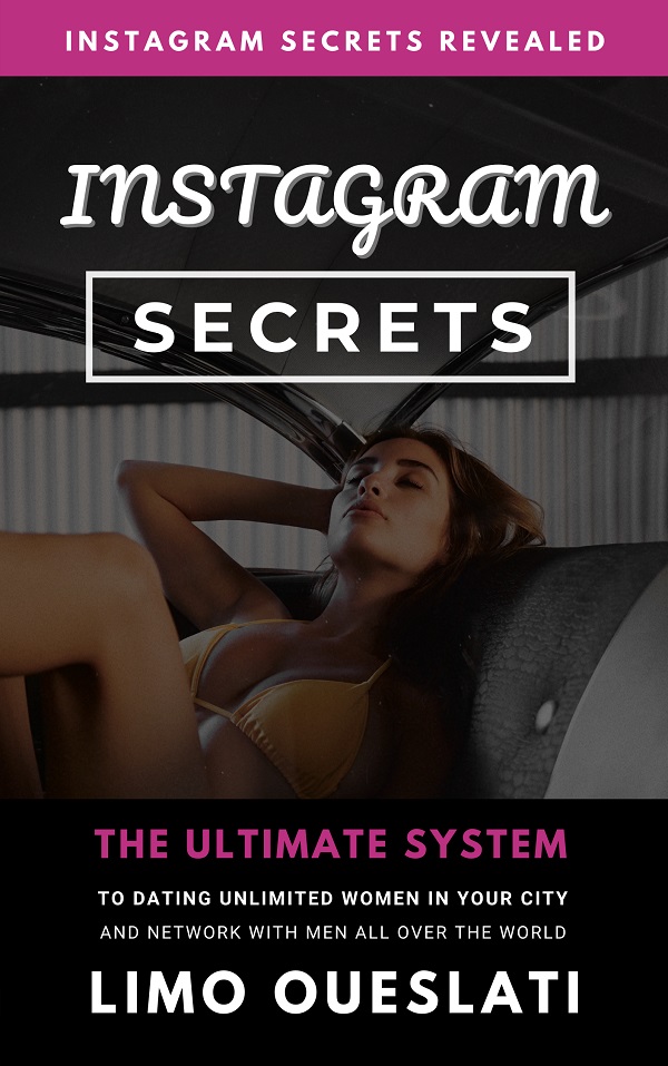 Limo Oueslati – Instagram Secrets Limo Oueslati – Instagram Secrets