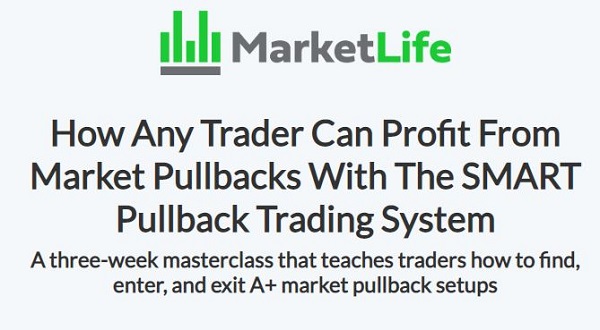 MarketLife – Adam Grimes – Pullbacks Masterclass MarketLife – Adam Grimes – Pullbacks Masterclass