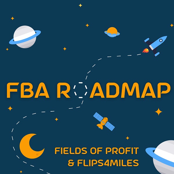 Miles - The FBA Roadmap + The Profit Vault Miles - The FBA Roadmap + The Profit Vault