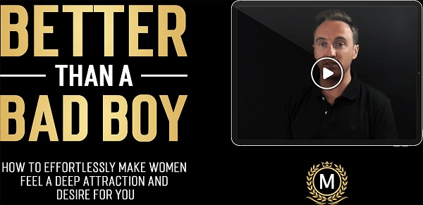 Modern Man – Better Than Bad Boy Modern Man – Better Than Bad Boy