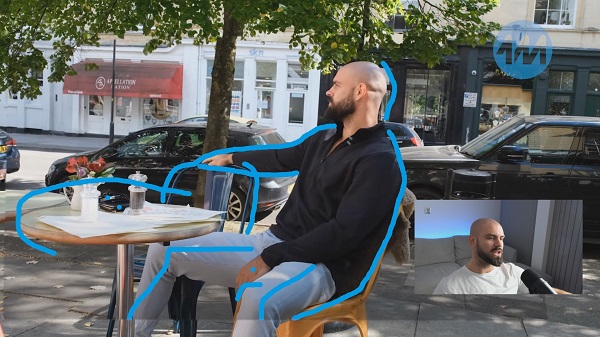 [GroupBuy] Outlier Male Body Language by 1stman