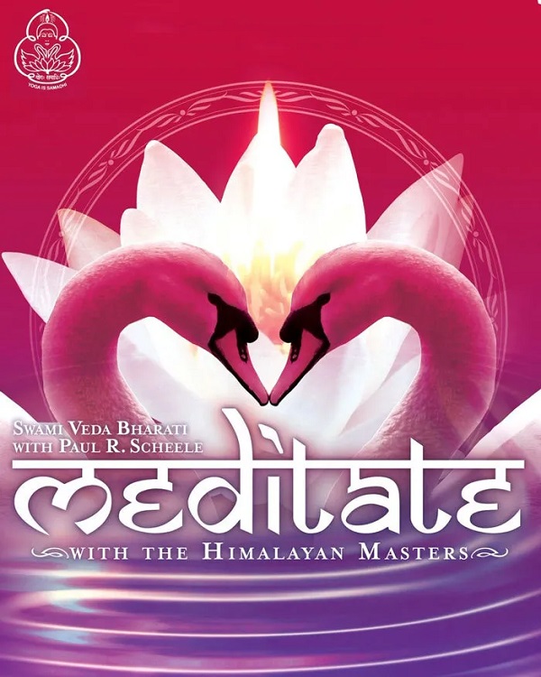 Paul R. Scheele - Meditate with the Himalayan Masters Paul R. Scheele - Meditate with the Himalayan Masters
