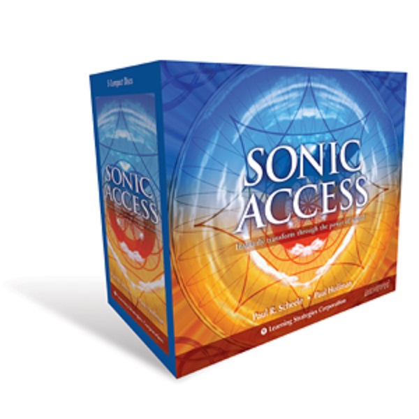 Paul R. Scheele – Sonic Access Paul R. Scheele – Sonic Access