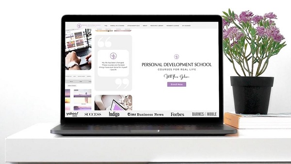 [GroupBuy] Personal Development School by Thais Gibson