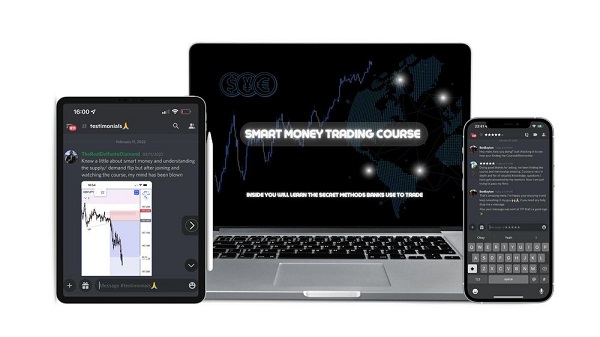 Prosperity Academy – Smart Money Trading Course Prosperity Academy – Smart Money Trading Course