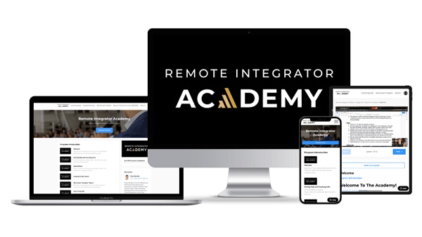 Ravi Abuvala – Remote Integrator Academy Ravi Abuvala – Remote Integrator Academy