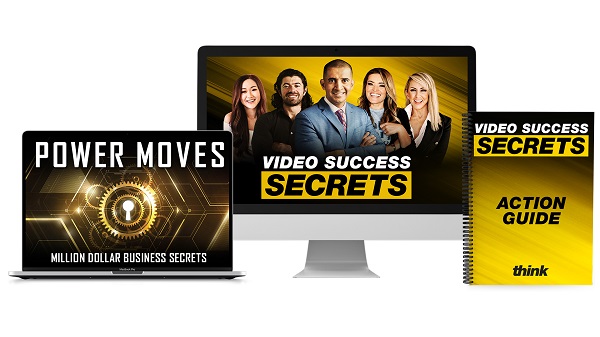 Sean Cannell – Video Success Secrets + Bonus Sean Cannell – Video Success Secrets + Bonus