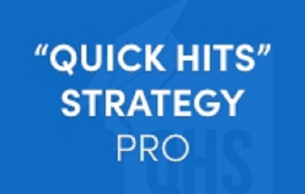 Simpler Trading – The Quick Hits Strategy PRO Simpler Trading – The Quick Hits Strategy PRO