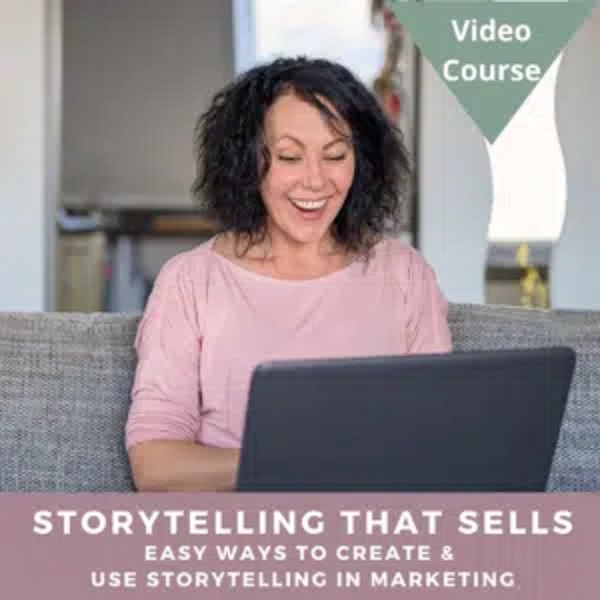 [GroupBuy] Storytelling That Sells: Easy Ways to Create & Use Stories That Convert