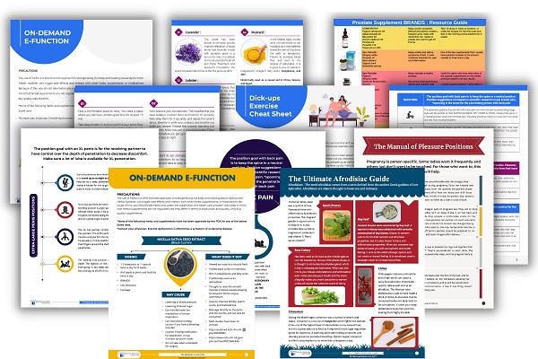 [GroupBuy] THE NO-MEDS NEEDED: ULTIMATE E-Function STIFFNESS BUNDLE