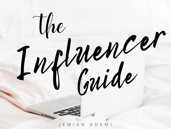 [GroupBuy] The Ultimate Influencer Guide