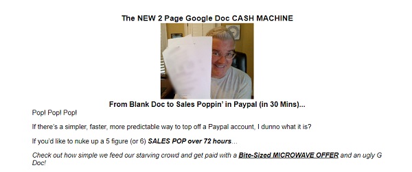 Travis Sago – 2 Page Google Doc Cash Machines (Ferrari) Travis Sago – 2 Page Google Doc Cash Machines (Ferrari)
